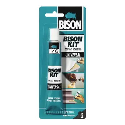 BISON Univerzální kontaktní lepidlo Bison Kit, 50 ml