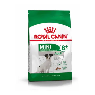 Royal Canin Granule pro psy Mini Adult 8+ 2 kg