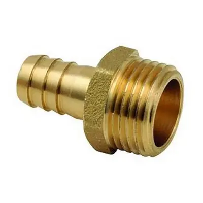 Hadičník mosaz M1/2" x 10 mm