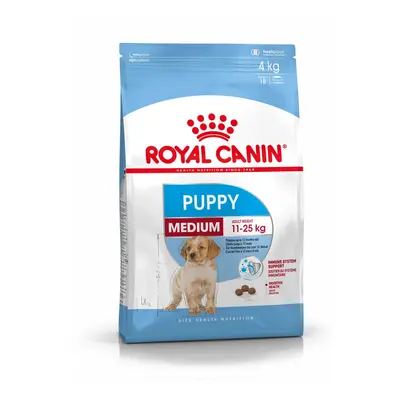 Royal Canin Granule pro psy Medium Puppy 4 kg