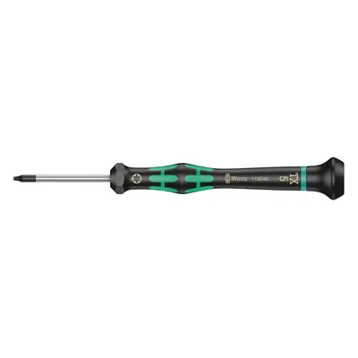 Wera Šroubovák pro elektroniku pro šrouby Torx 2067 Micro, TX 5 x 40 mm