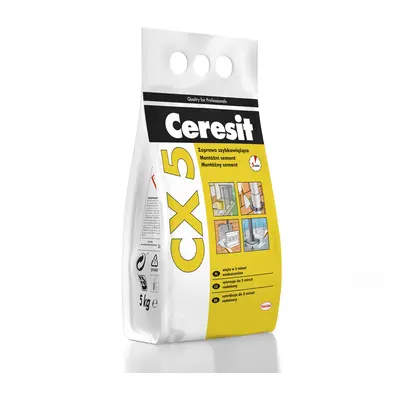 Ceresit Montážní cement CX 5 5 kg