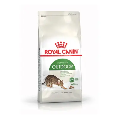 Royal Canin Granule pro kočky Active Lige Outdoor 2 kg