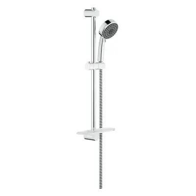 Grohe Sprchová sada s tyčí Vitalio Comfort 100, 3 proudy, chrom