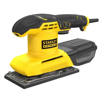 Stanley FatMax Vibrační bruska 280W brusná základna 90 x 187 mm