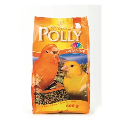 Polly Krmivo pro kanáry 800 g