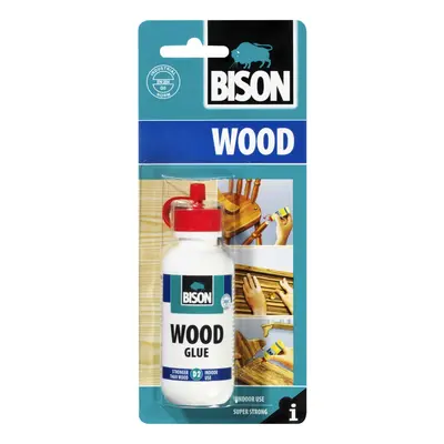 BISON Lepidlo na dřevo WOOD GLUE 75 g