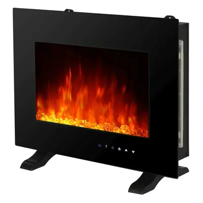 El Fuego Elektrický krb Aarau II, 900/2000 W, 56 x 40 x 12,5 cm