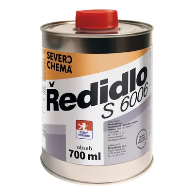 Severochema Ředidlo S 6006, 700 ml