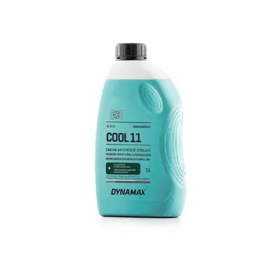 DYNAMAX Chladicí kapalina COOL 11, 1 l