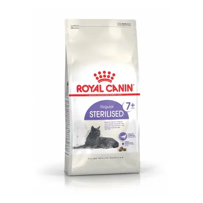 Royal Canin Granule pro kočky Regular Sterilised 7+ 1,5 kg