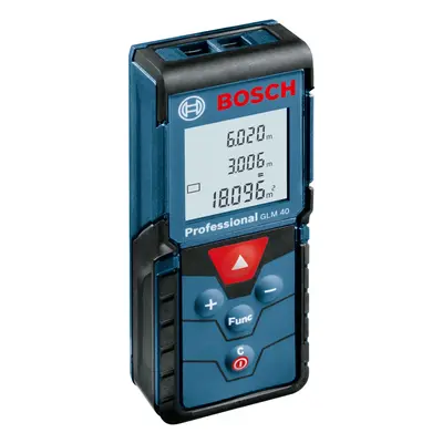 Bosch Professional Laserový měřič vzdálenosti GLM 40