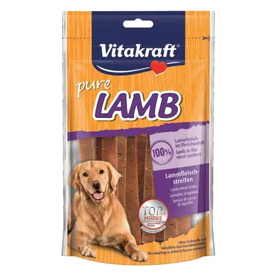 Vitakraft Pochoutka pro psy Pure Lamb jehněčí, 80 g