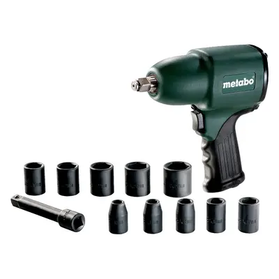 Metabo Pneumatický rázový utahovák DSSW 360 1/2" Set