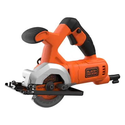 Black+Decker Kompaktní ruční kotoučová pila 400 W BES510