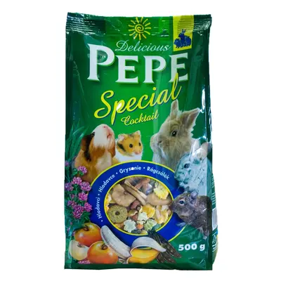 Pepe Krmivo pro hlodavce Special koktejl 500 g