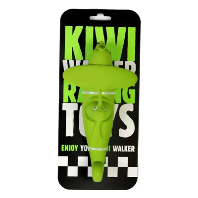 Kiwi Walker Latexová hračka pískací Aero 19 cm, světle zelená