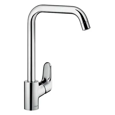 Hansgrohe Dřezová baterie Ecos L 1jet, chrom