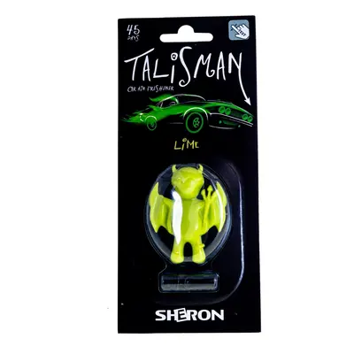 SHERON Osvěžovač Talisman Lime