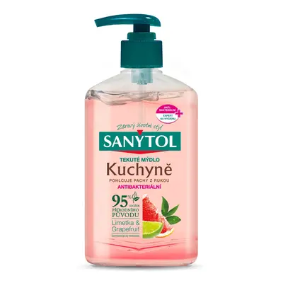 Sanytol Dezinfekční mýdlo do kuchyně 250 ml