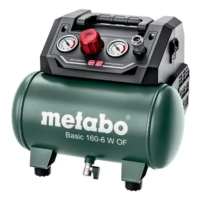 Metabo Kompresor Basic 160-6 W OF