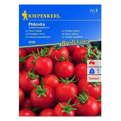 Kiepenkerl Semena Cherry rajčata Philovita