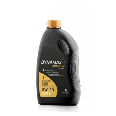 Dynamax Motorový olej Premium Ultra C2 5W-30, 1 l