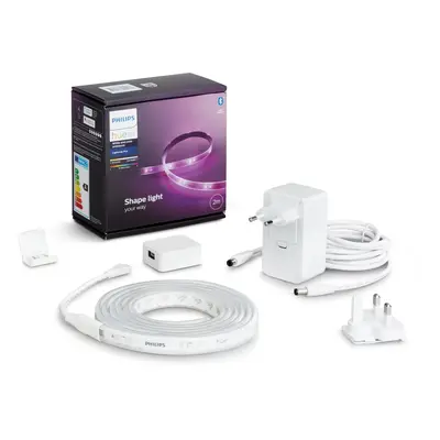 Philips Hue White & Color Ambiance LED pásek Plus, 1600 lm, 2 m