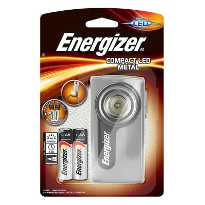 Energizer Kapesní svítilna Compact LED AA 40 lumenů