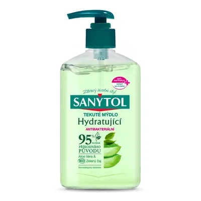 Sanytol Dezinfekční mýdlo hydratující 250 ml