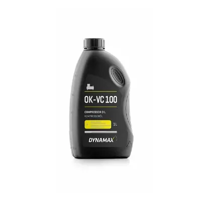 Dynamax Kompresorový olej OK-VC 100, 1 l