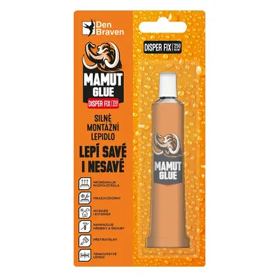 Den Braven MAMUT GLUE Disper Fix 25 ml