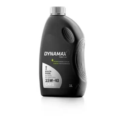 Dynamax Motorový olej Turbo Plus 15W-40, 1 l