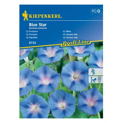 Kiepenkerl Semínka Povijnice Blue Star