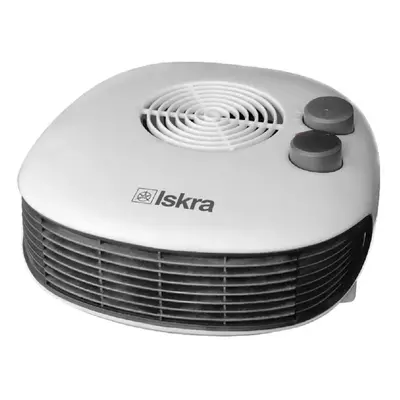 ISKRA Elektrický teplovzdušný ventilátor FH08