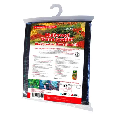 Agro Mulčovací tkaná textilie 1 x 5 m 100 g/m2