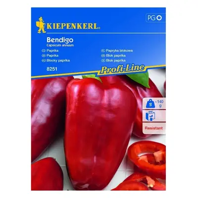 Kiepenkerl Semena Paprika Bendigo