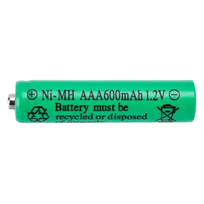 Globo Náhradní akumulátor pro solární svítidla blistr AAA 600 mAh