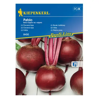 KIEPENKERL Červená řepa (Beta vulgaris var. vulgaris) Pablo, F1