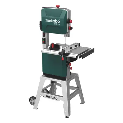 Metabo Pásová pila BAS 318 Precision WNB