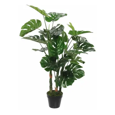 Mica Decorations Umělá květina Monstera 110 cm