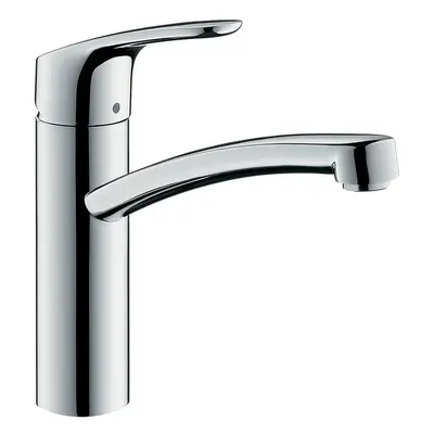 Hansgrohe Páková dřezová baterie Focus M41 160 1jet, chrom