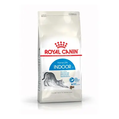 Royal Canin Granule pro kočky Home Life Indoor 27 0,400 kg