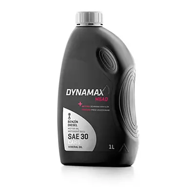 Dynamax Motorový olej M6AD SAE30, 1 l