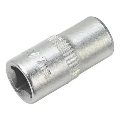 LUX-TOOLS Nástrčný klíč (ořech) 1/4", 7 mm