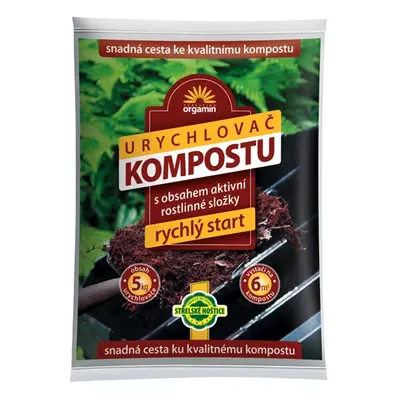 Forestina Urychlovač kompostu 5 kg