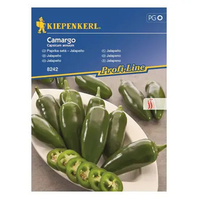 Kiepenkerl Paprika setá - Jalapeňo Camargo