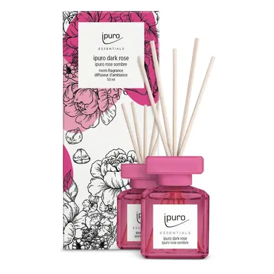 Ipuro Aroma difuzér Essentials Dark Rose 50 ml