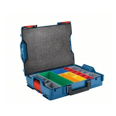 Bosch Professional Box na nářadí L-BOXX 102, set 13 ks, 442 x 357 x 117 mm