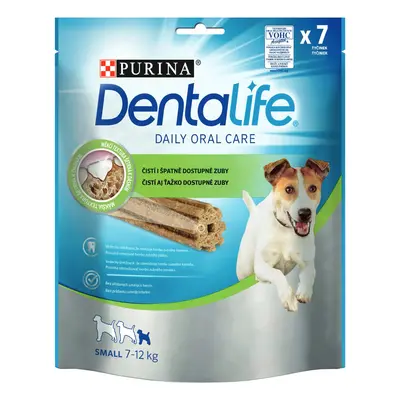 Purina Pochoutka pro psy Dentalife Small 115 g